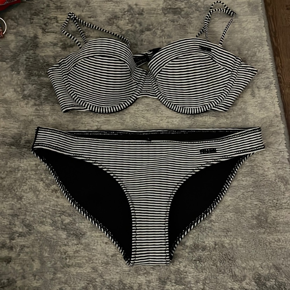 Triangl Neoprene Bikini